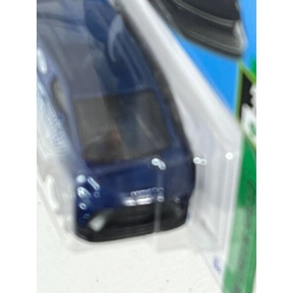 Hot Wheels Ford Supervan 4 Diecast 2024 Toy Car HW Green Speed New - Picture 8 of 9